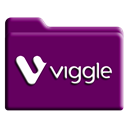 Viggle Purple Png icon